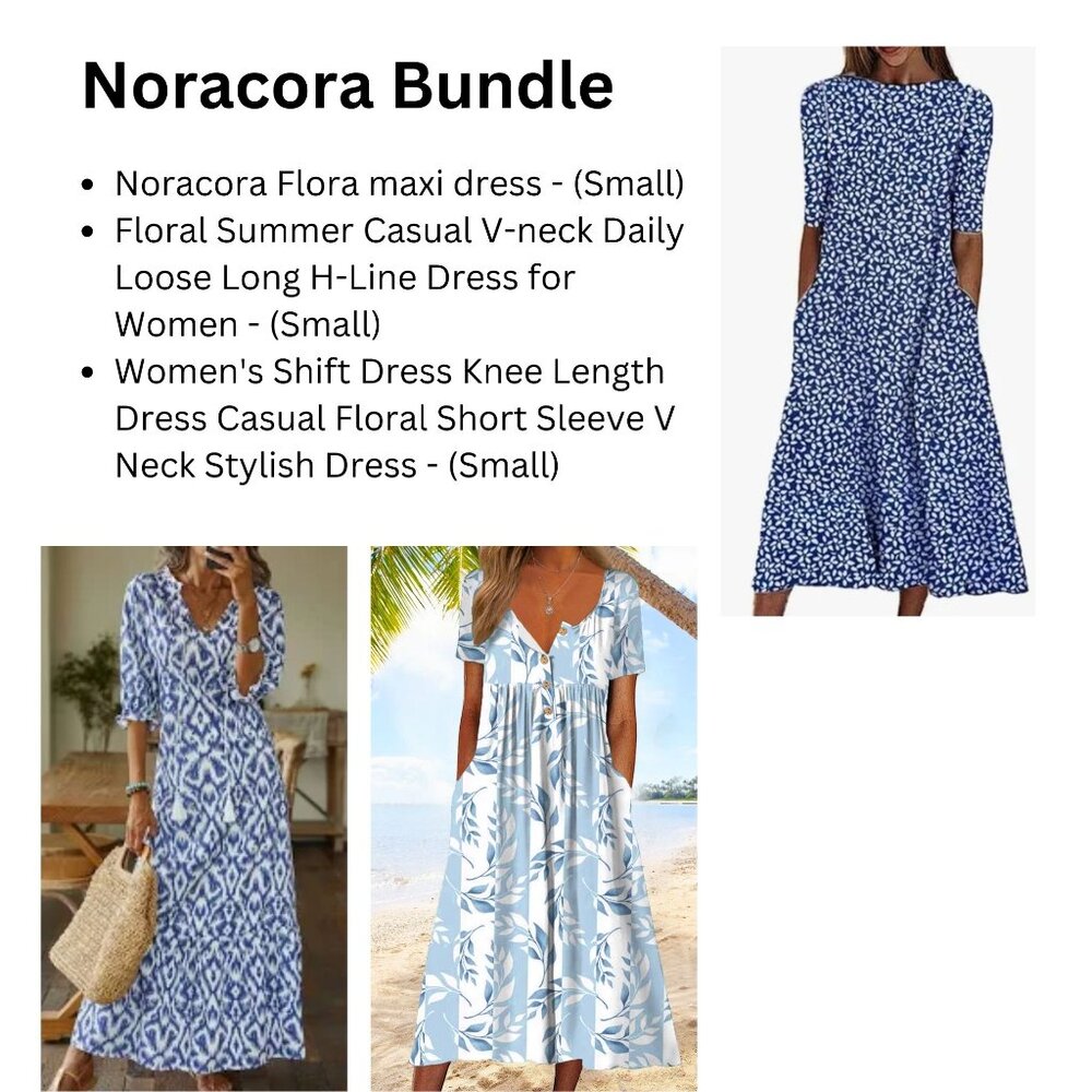 Noracora Bundle